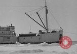 Standbild Aufgabe West Base der Antarktis, 1941, aus Sekunde 10 historischem Filmmaterial Videoclip 65675046682