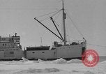 Standbild Aufgabe West Base der Antarktis, 1941, aus Sekunde 11 historischem Filmmaterial Videoclip 65675046682
