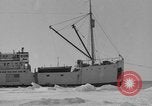 Standbild Aufgabe West Base der Antarktis, 1941, aus Sekunde 12 historischem Filmmaterial Videoclip 65675046682