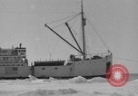 Standbild Aufgabe West Base der Antarktis, 1941, aus Sekunde 14 historischem Filmmaterial Videoclip 65675046682