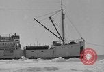 Standbild Aufgabe West Base der Antarktis, 1941, aus Sekunde 15 historischem Filmmaterial Videoclip 65675046682