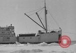 Standbild Aufgabe West Base der Antarktis, 1941, aus Sekunde 17 historischem Filmmaterial Videoclip 65675046682