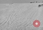 Standbild Aufgabe West Base der Antarktis, 1941, aus Sekunde 19 historischem Filmmaterial Videoclip 65675046682