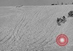 Standbild Aufgabe West Base der Antarktis, 1941, aus Sekunde 22 historischem Filmmaterial Videoclip 65675046682
