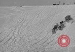 Standbild Aufgabe West Base der Antarktis, 1941, aus Sekunde 23 historischem Filmmaterial Videoclip 65675046682