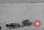 Standbild Aufgabe West Base der Antarktis, 1941, aus Sekunde 26 historischem Filmmaterial Videoclip 65675046682