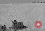 Standbild Aufgabe West Base der Antarktis, 1941, aus Sekunde 27 historischem Filmmaterial Videoclip 65675046682