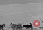 Standbild Aufgabe West Base der Antarktis, 1941, aus Sekunde 28 historischem Filmmaterial Videoclip 65675046682