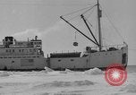 Standbild Aufgabe West Base der Antarktis, 1941, aus Sekunde 45 historischem Filmmaterial Videoclip 65675046682