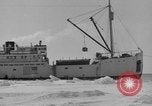 Standbild Aufgabe West Base der Antarktis, 1941, aus Sekunde 46 historischem Filmmaterial Videoclip 65675046682