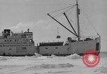 Standbild Aufgabe West Base der Antarktis, 1941, aus Sekunde 49 historischem Filmmaterial Videoclip 65675046682