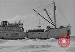 Standbild Aufgabe West Base der Antarktis, 1941, aus Sekunde 50 historischem Filmmaterial Videoclip 65675046682