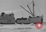 Standbild Aufgabe West Base der Antarktis, 1941, aus Sekunde 54 historischem Filmmaterial Videoclip 65675046682