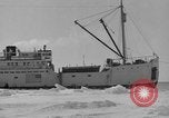 Standbild Aufgabe West Base der Antarktis, 1941, aus Sekunde 55 historischem Filmmaterial Videoclip 65675046682