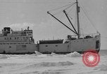 Standbild Aufgabe West Base der Antarktis, 1941, aus Sekunde 56 historischem Filmmaterial Videoclip 65675046682