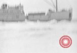 Standbild Aufgabe West Base der Antarktis, 1941, aus Sekunde 57 historischem Filmmaterial Videoclip 65675046682
