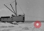Standbild Aufgabe West Base der Antarktis, 1941, aus Sekunde 59 historischem Filmmaterial Videoclip 65675046682