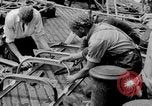Standbild Barkentine Pazifik, 1939, aus Sekunde 4 historischem Filmmaterial Videoclip 65675046683