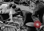 Standbild Barkentine Pazifik, 1939, aus Sekunde 62 historischem Filmmaterial Videoclip 65675046683