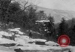 Image of early views of newly founded Shenandoah National Park Virginia United States USA, 1935, second 34 stock footage video 65675046685