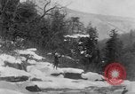 Image of early views of newly founded Shenandoah National Park Virginia United States USA, 1935, second 39 stock footage video 65675046685