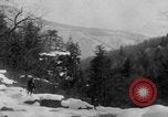 Image of early views of newly founded Shenandoah National Park Virginia United States USA, 1935, second 43 stock footage video 65675046685