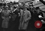 Image of Justice Hugo Black Norfolk Virginia USA, 1937, second 27 stock footage video 65675046687