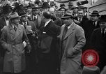 Image of Justice Hugo Black Norfolk Virginia USA, 1937, second 29 stock footage video 65675046687