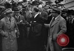Image of Justice Hugo Black Norfolk Virginia USA, 1937, second 30 stock footage video 65675046687