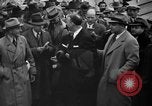 Image of Justice Hugo Black Norfolk Virginia USA, 1937, second 31 stock footage video 65675046687