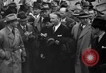 Image of Justice Hugo Black Norfolk Virginia USA, 1937, second 33 stock footage video 65675046687