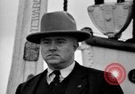 Image of Justice Hugo Black Norfolk Virginia USA, 1937, second 40 stock footage video 65675046687