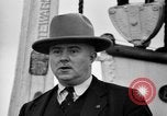 Image of Justice Hugo Black Norfolk Virginia USA, 1937, second 42 stock footage video 65675046687
