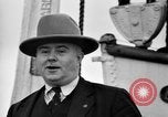 Image of Justice Hugo Black Norfolk Virginia USA, 1937, second 43 stock footage video 65675046687