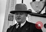Image of Justice Hugo Black Norfolk Virginia USA, 1937, second 45 stock footage video 65675046687