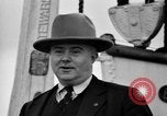 Image of Justice Hugo Black Norfolk Virginia USA, 1937, second 46 stock footage video 65675046687