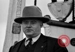 Image of Justice Hugo Black Norfolk Virginia USA, 1937, second 47 stock footage video 65675046687