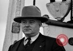 Image of Justice Hugo Black Norfolk Virginia USA, 1937, second 48 stock footage video 65675046687
