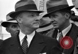 Image of Justice Hugo Black Norfolk Virginia USA, 1937, second 56 stock footage video 65675046687