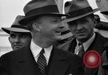 Image of Justice Hugo Black Norfolk Virginia USA, 1937, second 58 stock footage video 65675046687