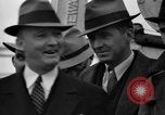 Image of Justice Hugo Black Norfolk Virginia USA, 1937, second 60 stock footage video 65675046687