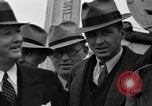 Image of Justice Hugo Black Norfolk Virginia USA, 1937, second 61 stock footage video 65675046687