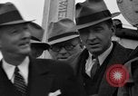 Image of Justice Hugo Black Norfolk Virginia USA, 1937, second 62 stock footage video 65675046687