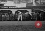Standbild Byron Nelson Belmont Massachusetts USA, 1937, aus Sekunde 16 historischem Filmmaterial Videoclip 65675046688
