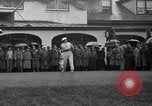 Standbild Byron Nelson Belmont Massachusetts USA, 1937, aus Sekunde 17 historischem Filmmaterial Videoclip 65675046688