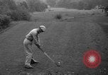 Standbild Byron Nelson Belmont Massachusetts USA, 1937, aus Sekunde 21 historischem Filmmaterial Videoclip 65675046688
