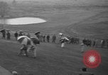 Standbild Byron Nelson Belmont Massachusetts USA, 1937, aus Sekunde 34 historischem Filmmaterial Videoclip 65675046688