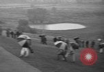 Standbild Byron Nelson Belmont Massachusetts USA, 1937, aus Sekunde 35 historischem Filmmaterial Videoclip 65675046688