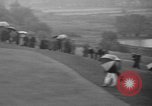 Standbild Byron Nelson Belmont Massachusetts USA, 1937, aus Sekunde 36 historischem Filmmaterial Videoclip 65675046688