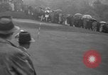 Standbild Byron Nelson Belmont Massachusetts USA, 1937, aus Sekunde 38 historischem Filmmaterial Videoclip 65675046688